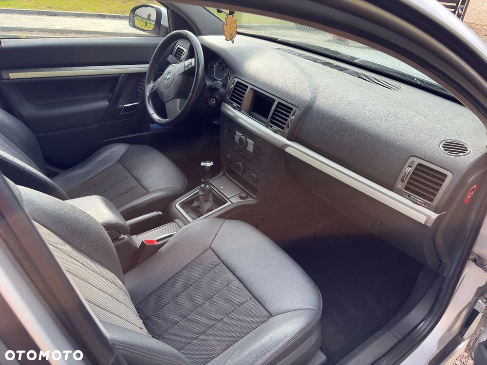Opel Vectra 1.9 CDTI Elegance - 25