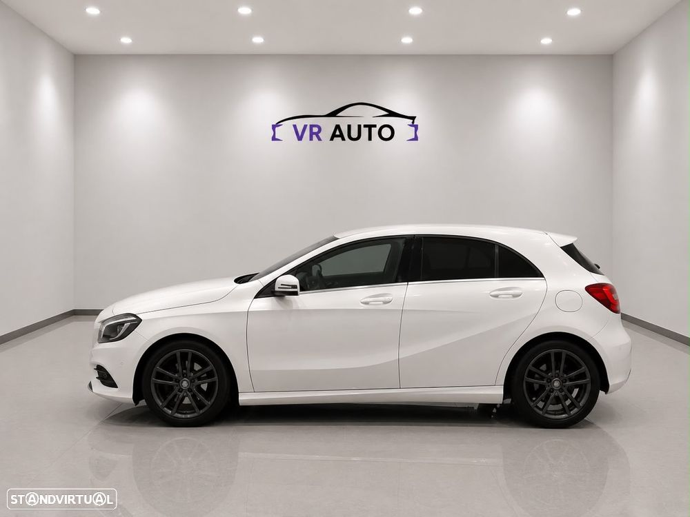 Mercedes-Benz A 180 CDI (BlueEFFICIENCY) 7G-DCT - 3