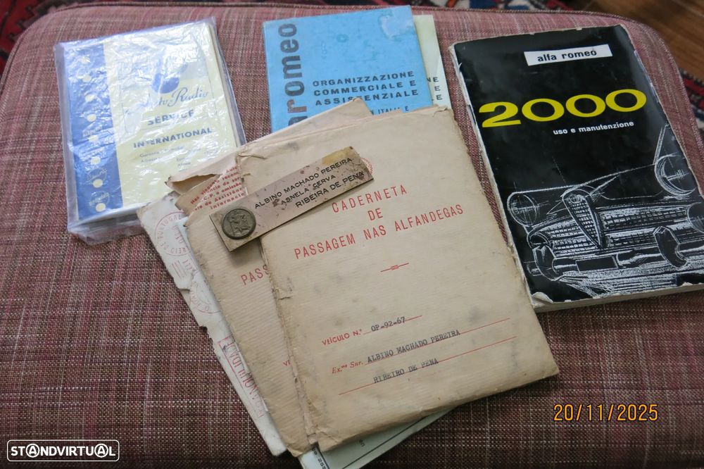 Alfa Romeo Spider - 27