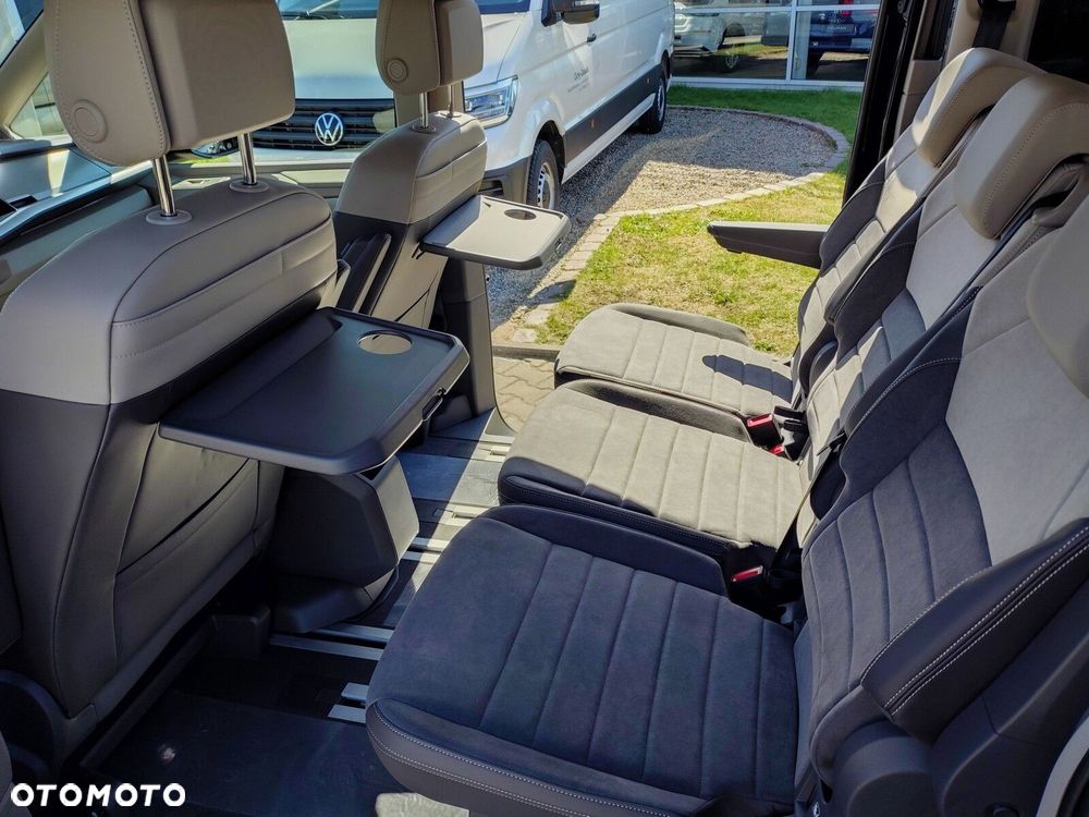 Volkswagen multivan Style L2; 2,0TDI SCR 110kW/150KM 7-bieg. DSG; r.o:3124 mm - 26
