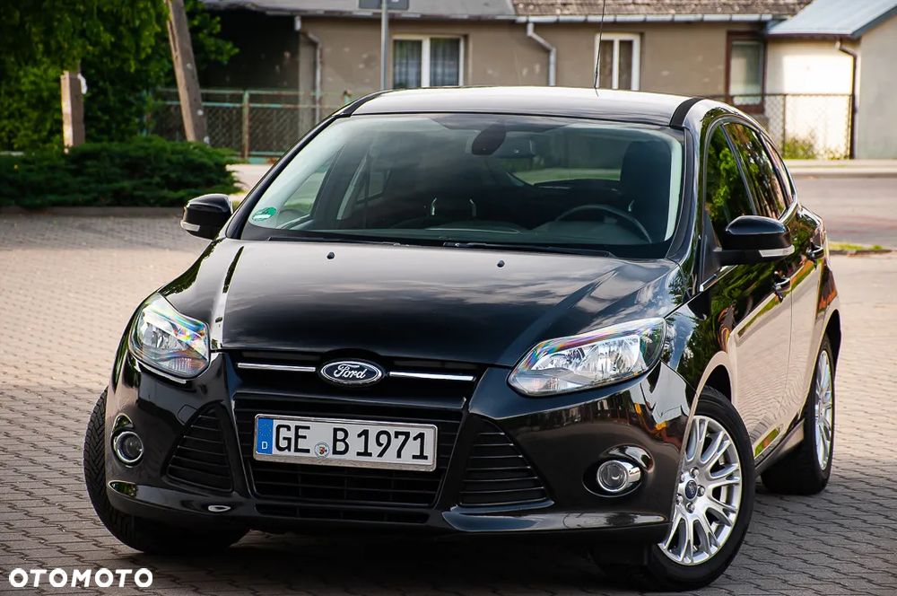 Ford Focus 1.6 TDCi DPF Trend - 17