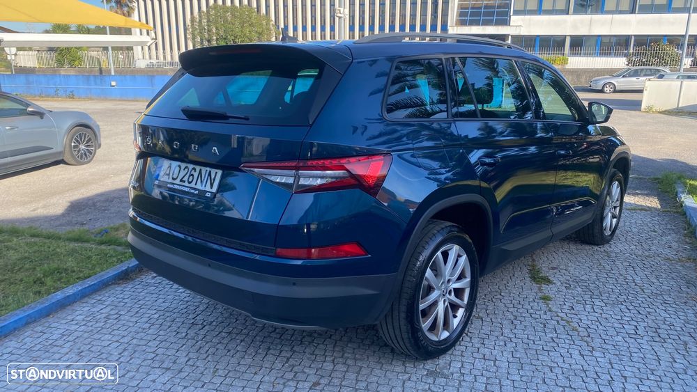Skoda Kodiaq 2.0 TDI Ambition DSG - 10