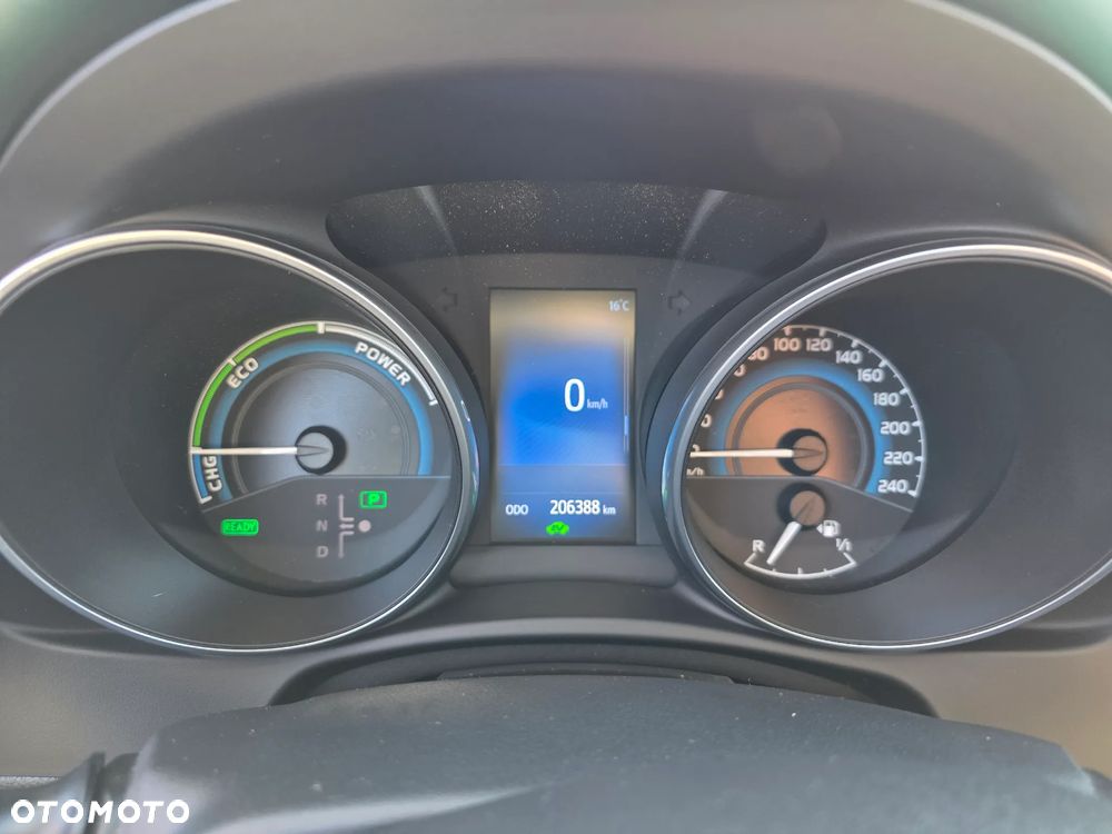 Toyota Auris 1.8 VVT-i Automatik Edition-S - 10