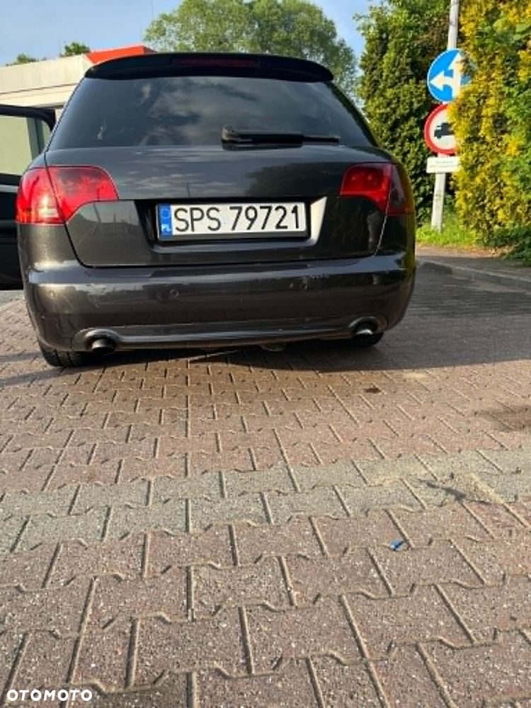Audi A4 Avant - 8