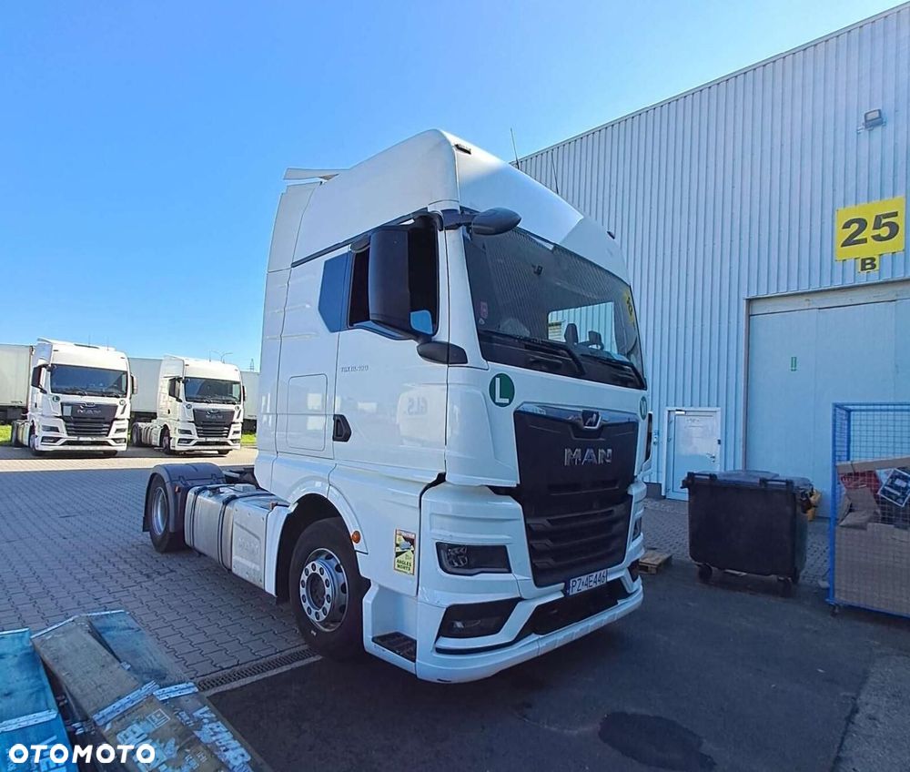 MAN TGX 18.480 GX Adaptive Cruise Control - 2