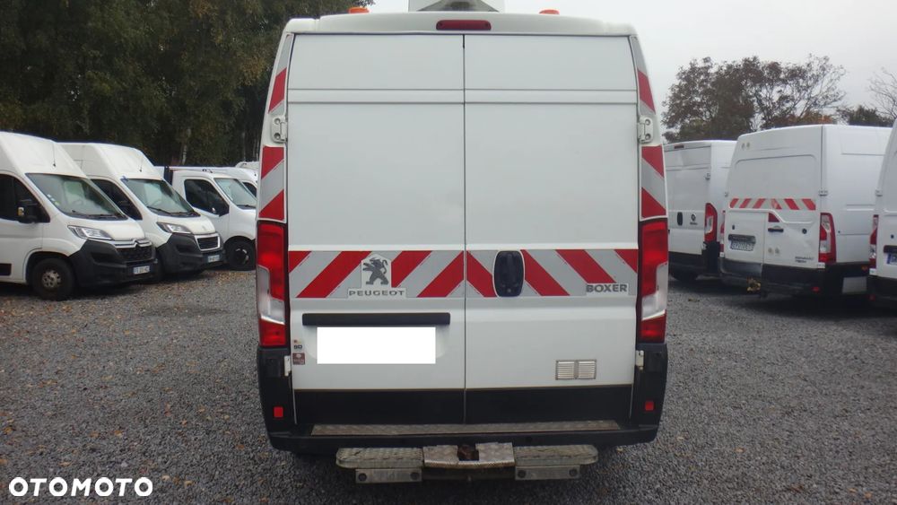Peugeot Boxer - 5