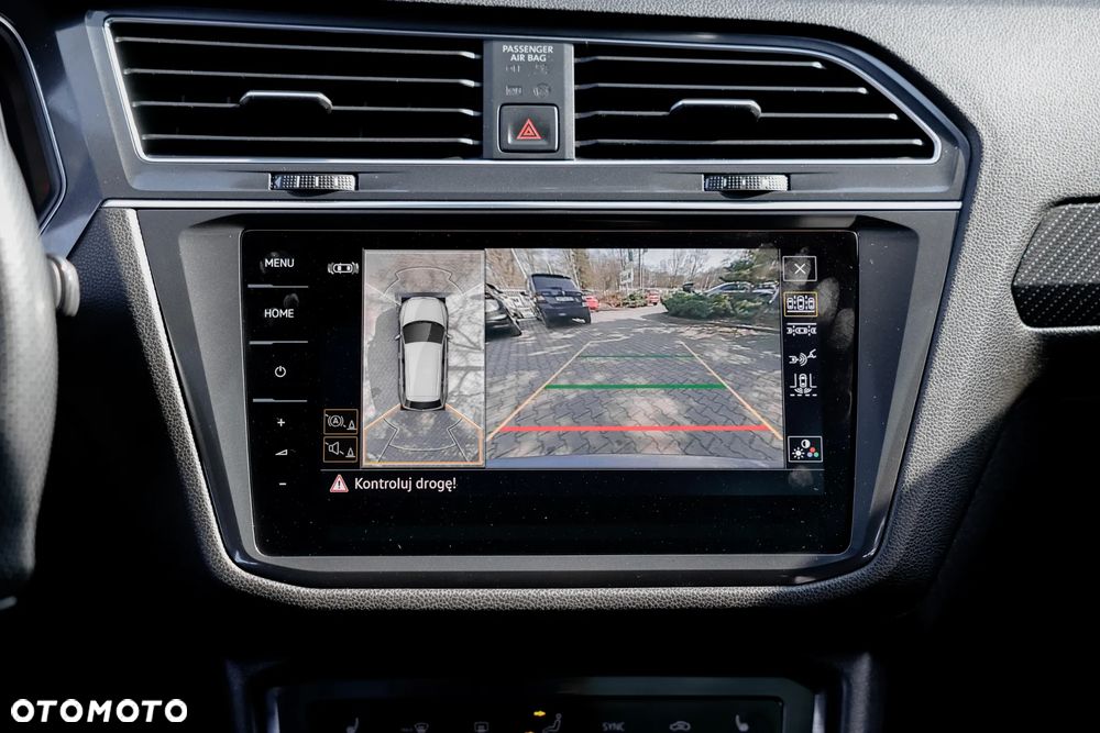 Volkswagen Tiguan Allspace 2.0 TSI 4Mot R-Line DSG 7os - 24
