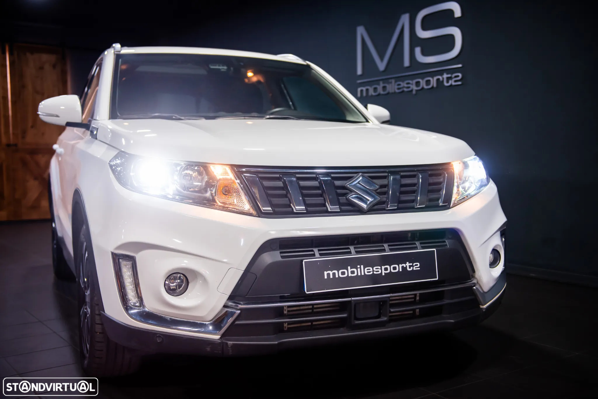 Suzuki Vitara 1.4T GLX 4WD AT - 5