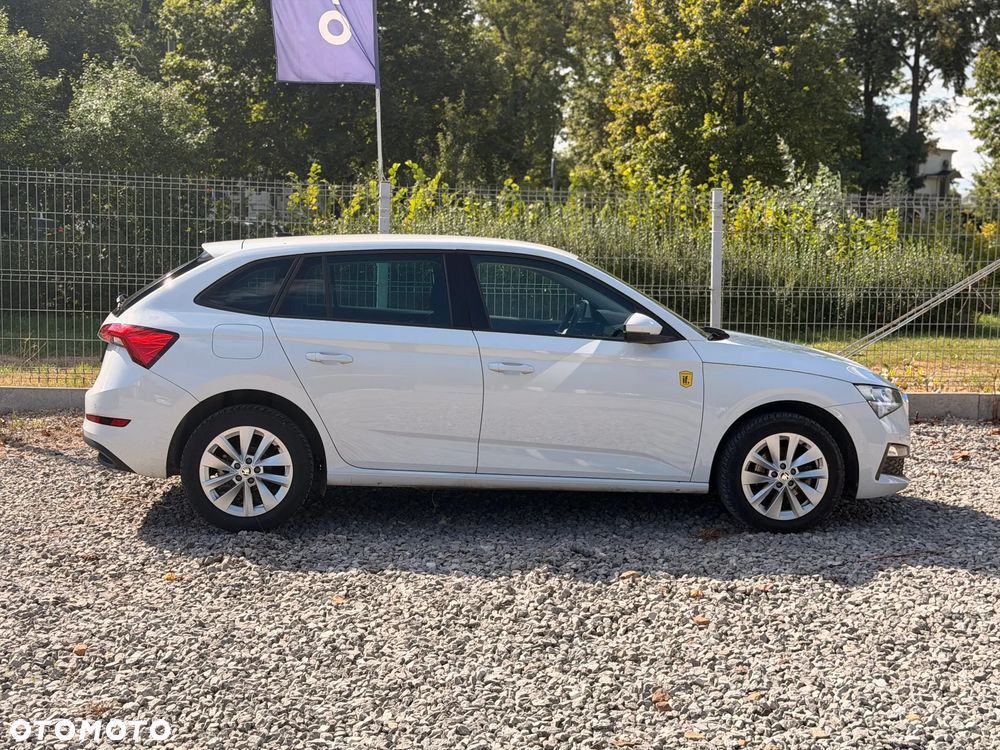 Skoda Scala 1.5 TSI Monte Carlo DSG - 7