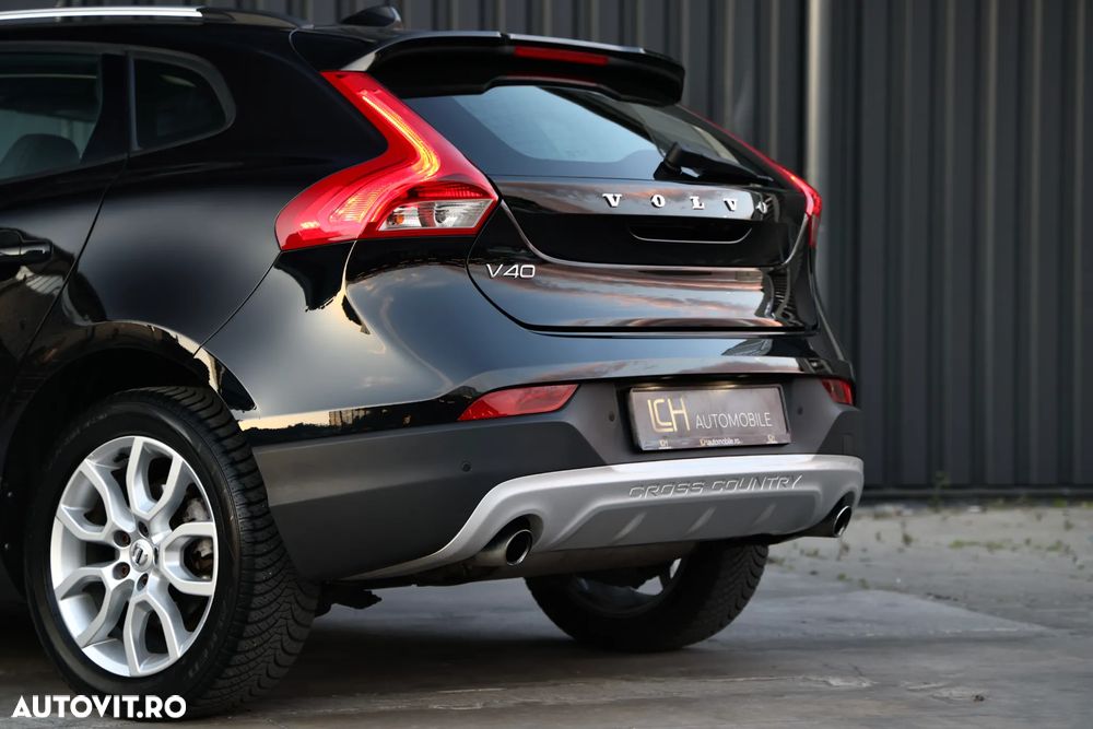 Volvo V40 D3 Geartronic Momentum - 31