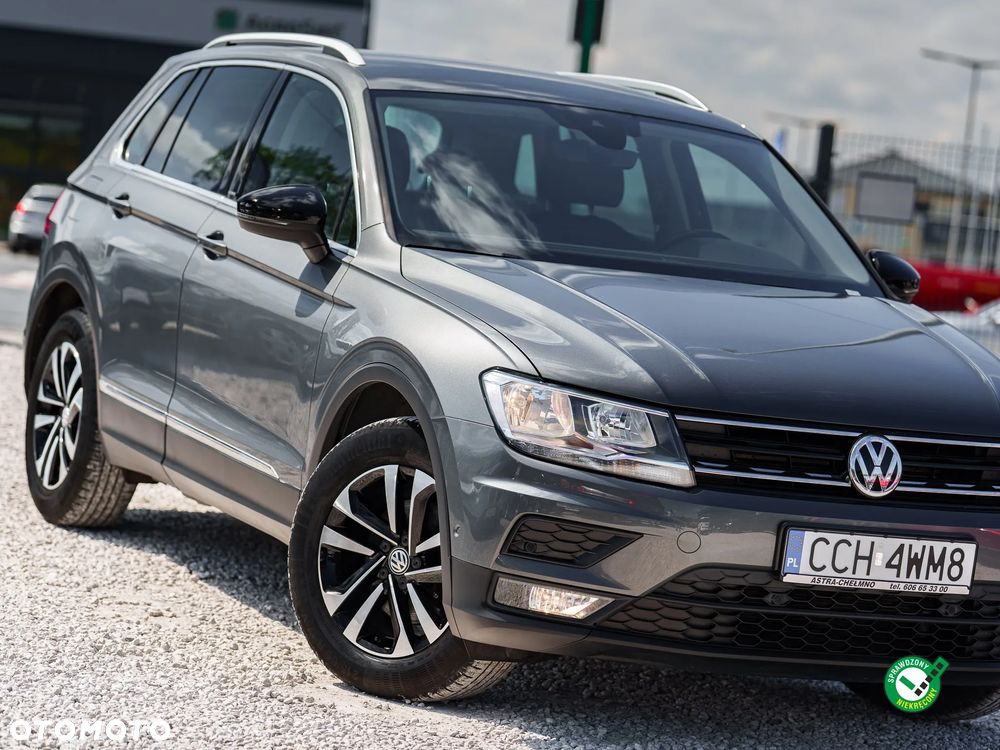 Volkswagen Tiguan 2.0 TDI SCR DSG IQ.DRIVE - 11