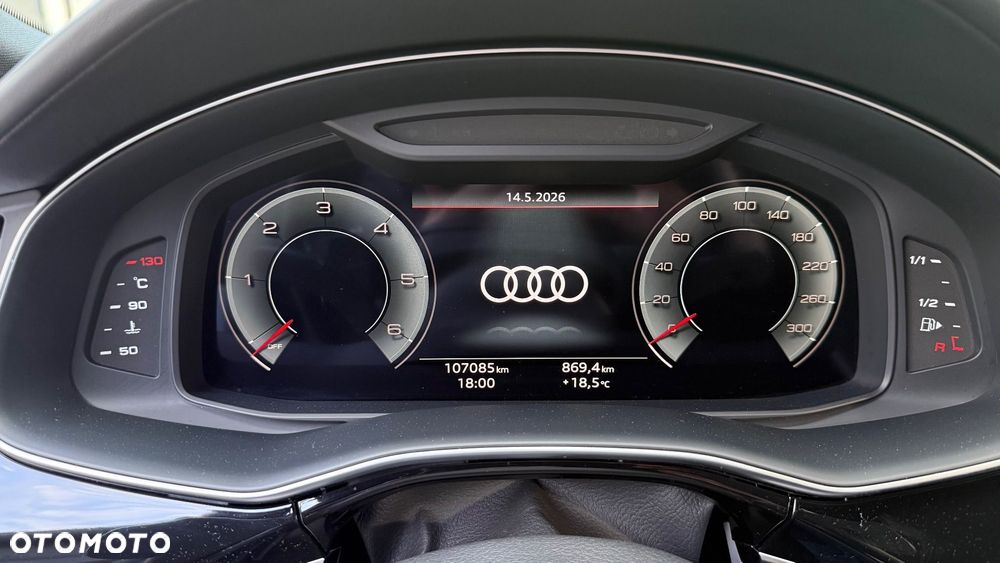 Audi Q8 ver-50-tdi-mhev-quattro-black-edition-tiptronic - 15