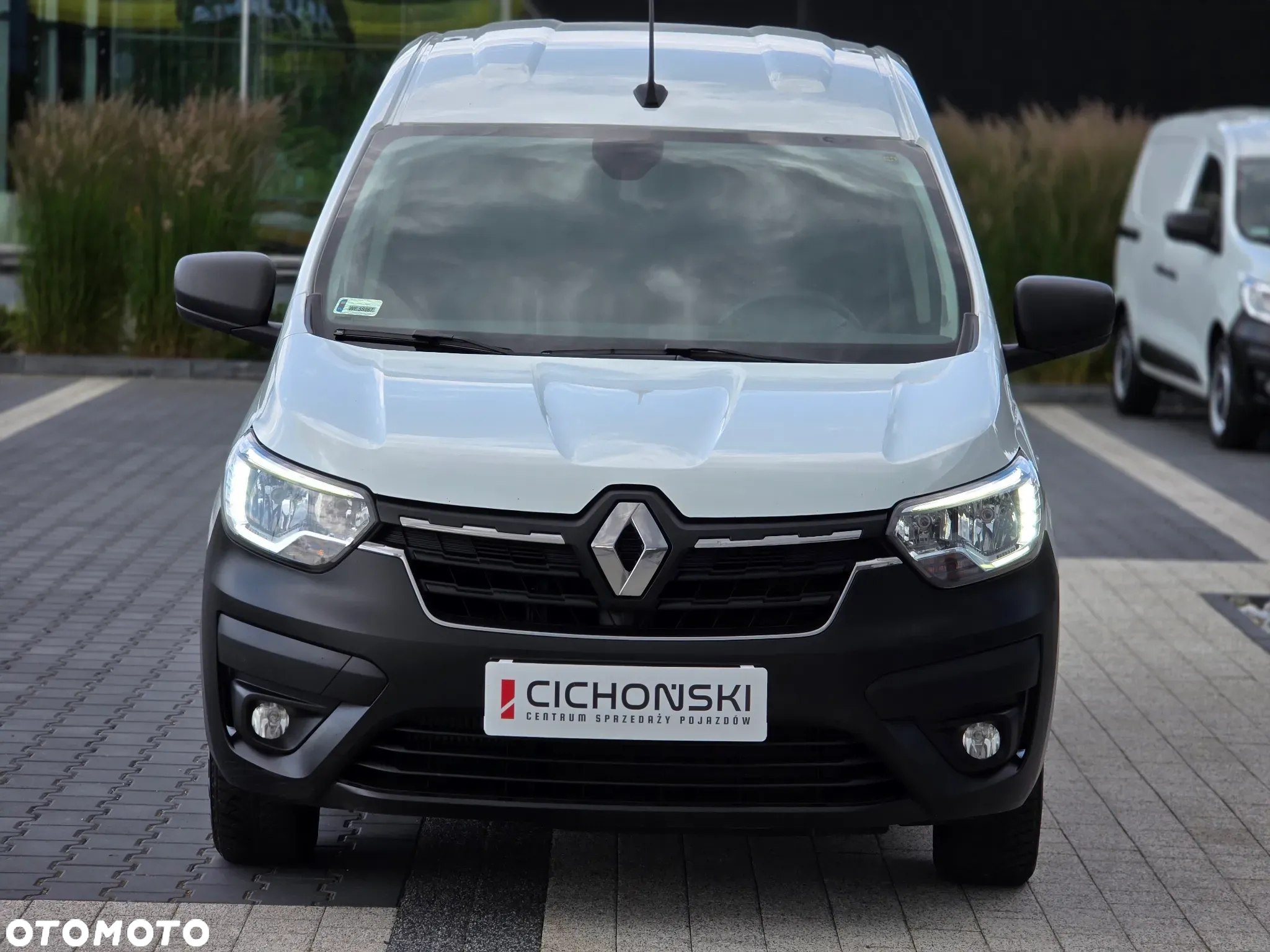 Renault Renault Express 1.3 Tce Pack Clim Kangoo 2022Rok BEZWYPADKOWE z Polskiego Salonu I Bogate Wyposażenie min: Kamera Cofania Klimatyzacja i Nawigacja I Kilka Sztuk Do Wyboru I Faktura Vat 23%I ZAPRASZAMY - 17