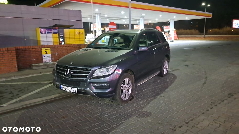 Mercedes-Benz ML 350 4MATIC BlueEFFICIENCY 7G-TRONIC Edition 1 - 1
