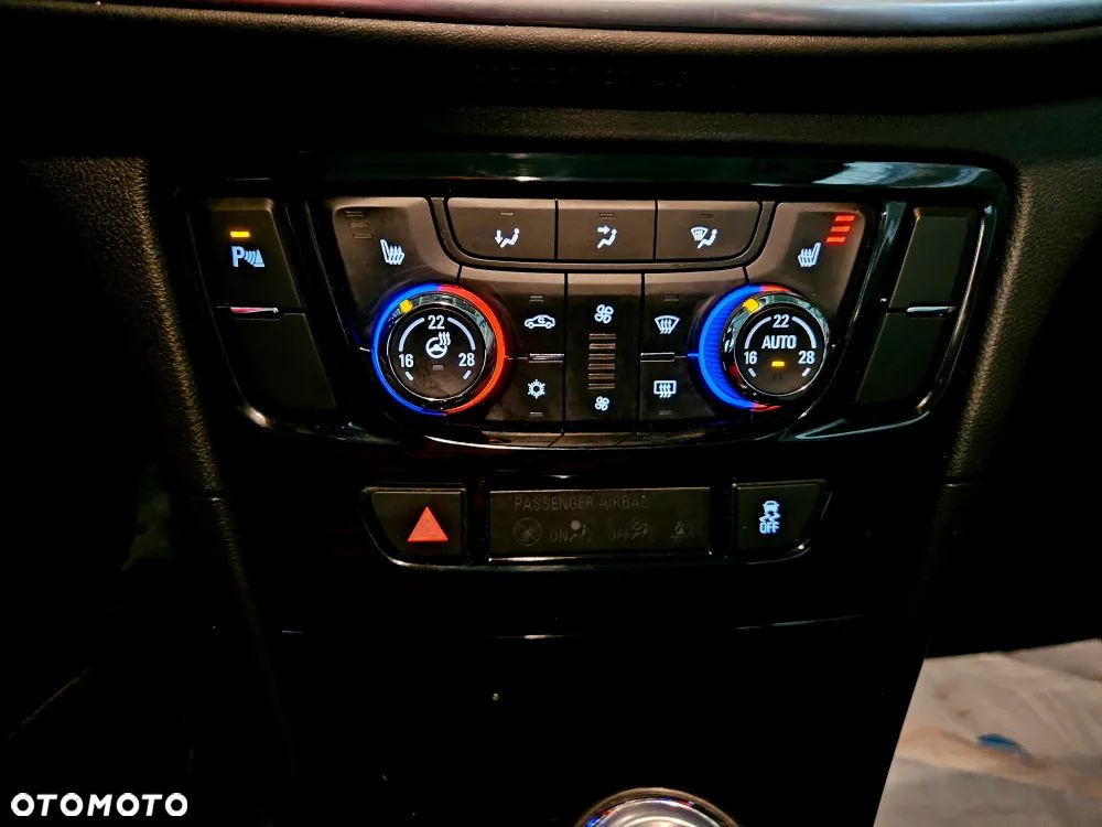 Opel Mokka 1.4 Turbo Automatik Innovation - 23