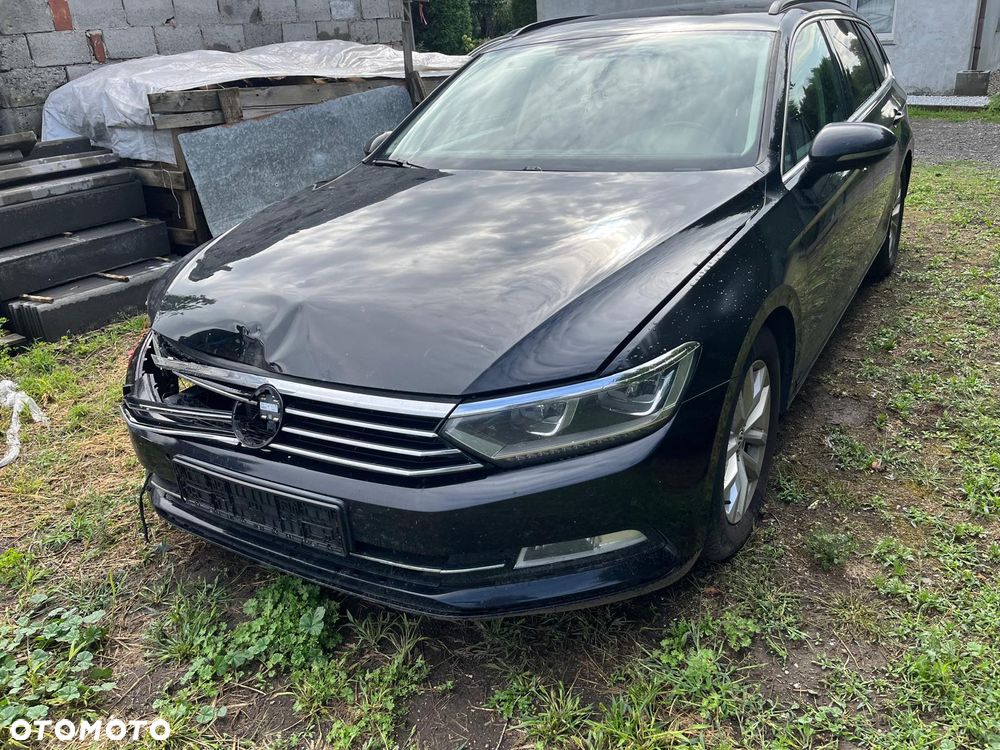 Volkswagen Passat 2.0 TDI BMT Highline - 1