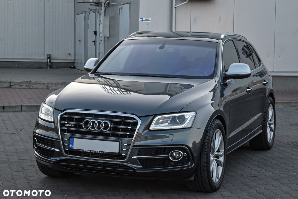 Audi SQ5 3.0 TDI Quattro Tiptronic - 22
