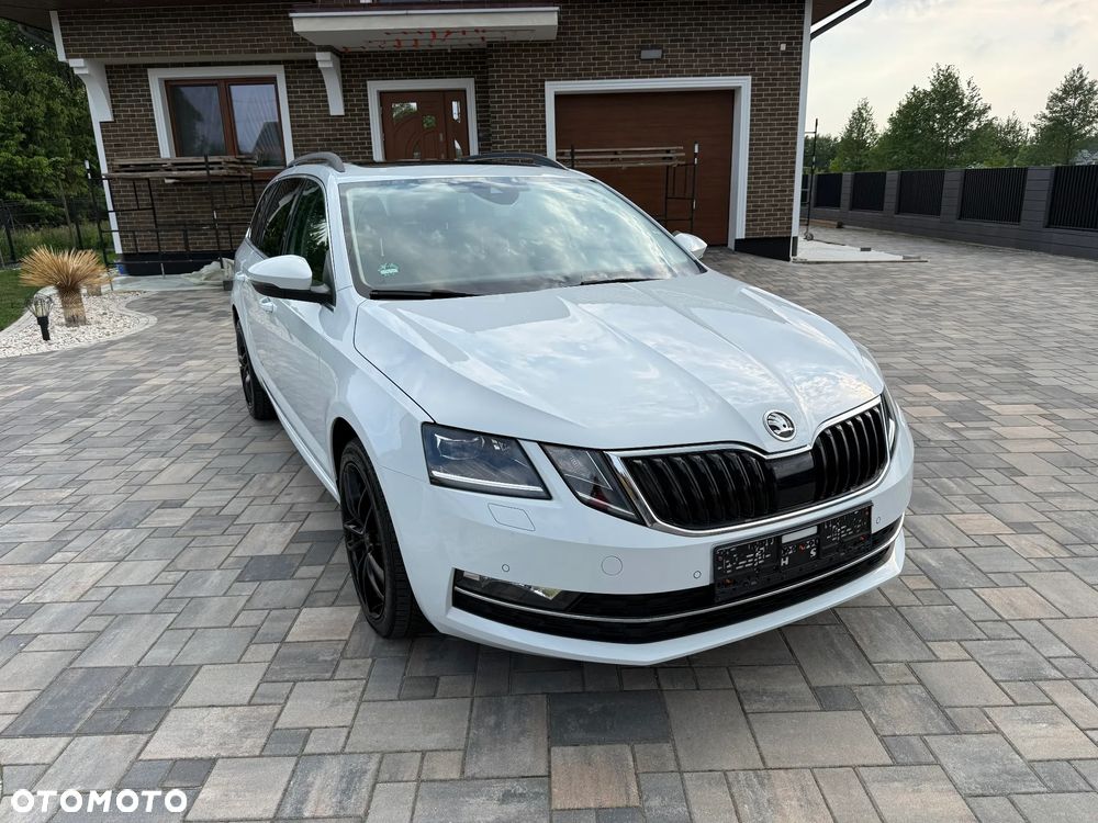 Skoda Octavia 1.6 TDI Premium Edition - 2