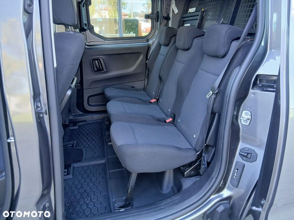 Peugeot Partner Long Pro (bryg.) - 13