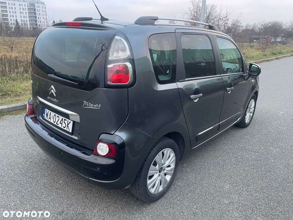 Citroën C3 Picasso 1.2 PureTech Exclusive - 8
