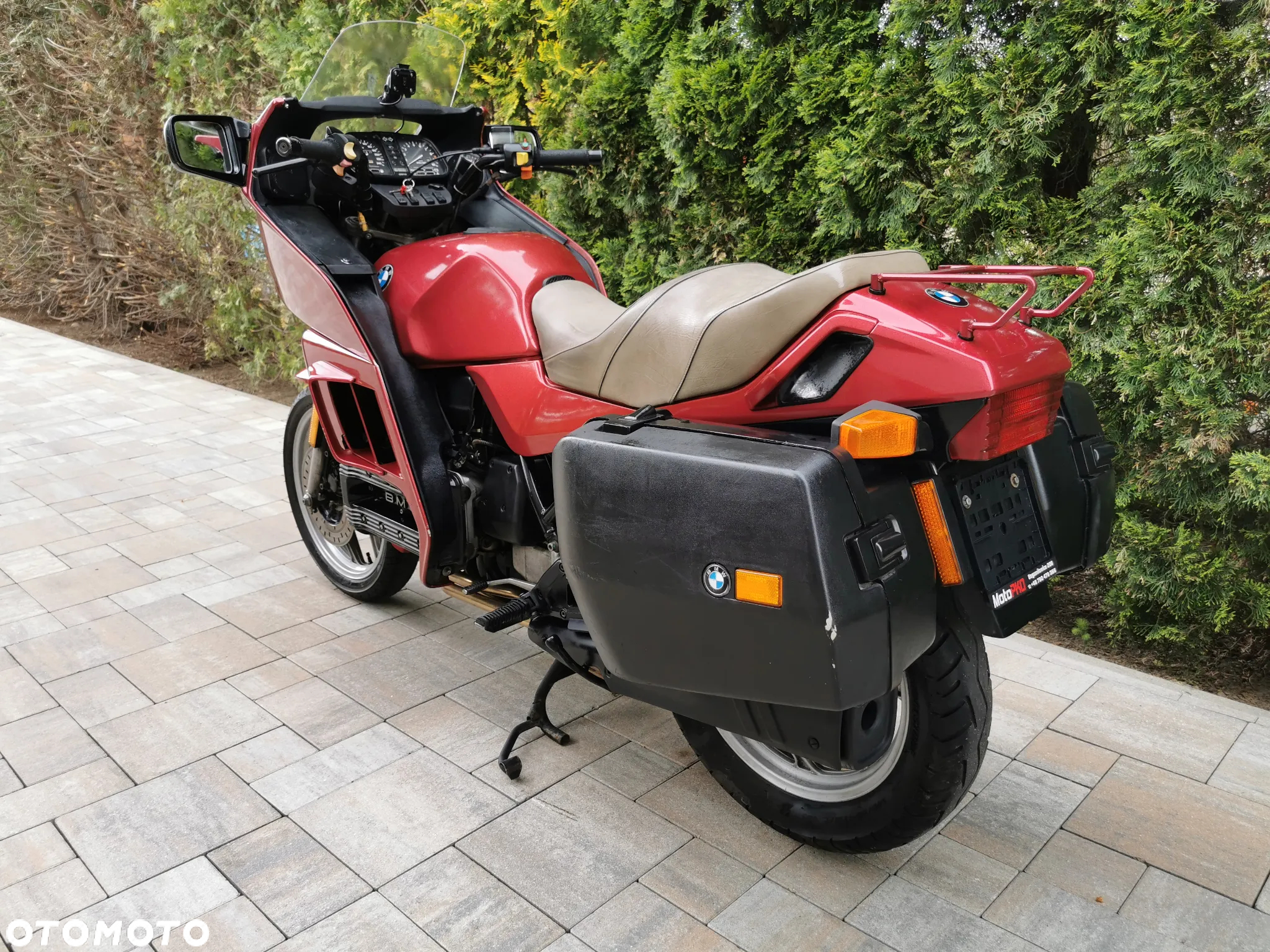 BMW K - 5