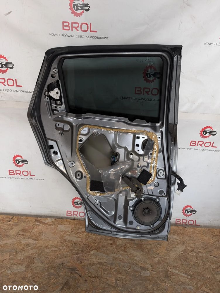 DRZWI TYLNE LEWE NISSAN JUKE F15  KAD Z - 7