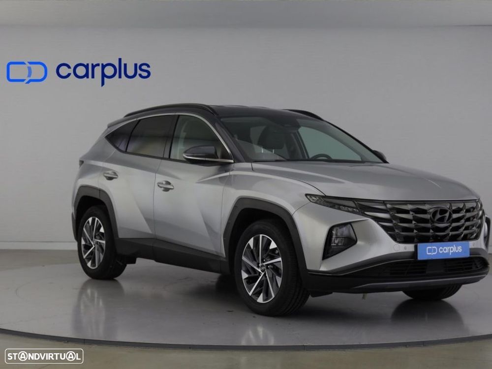 Hyundai Tucson 1.6 CRDi Vanguard - 2