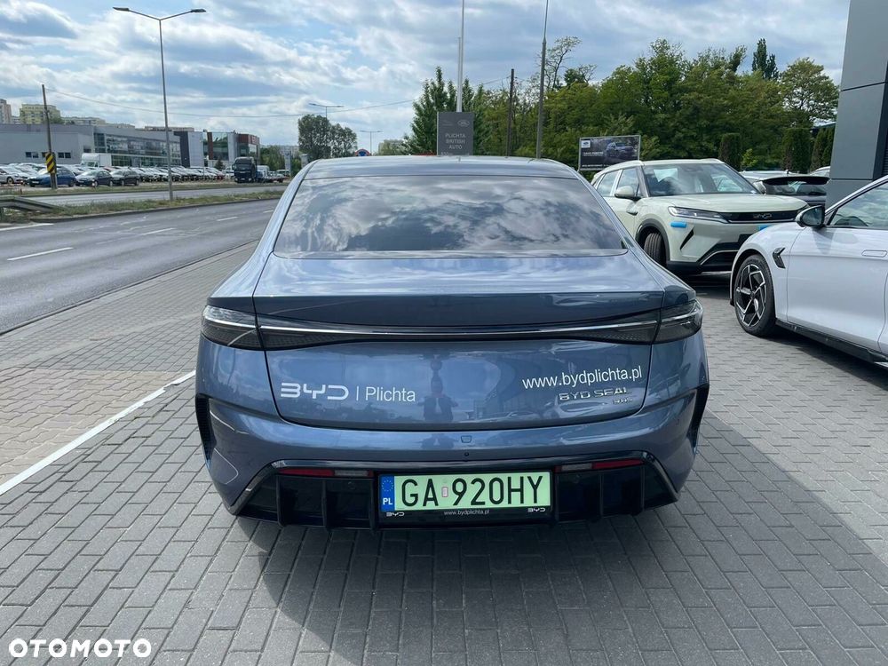 BYD Seal - 6