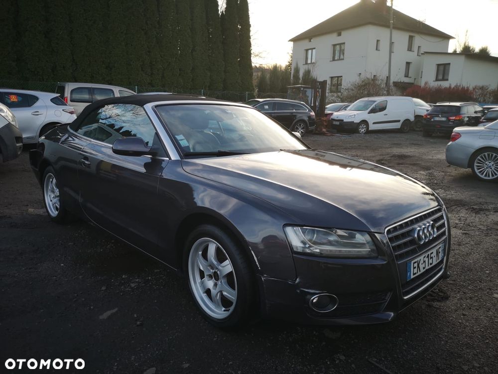 Audi A5 Cabrio - 15