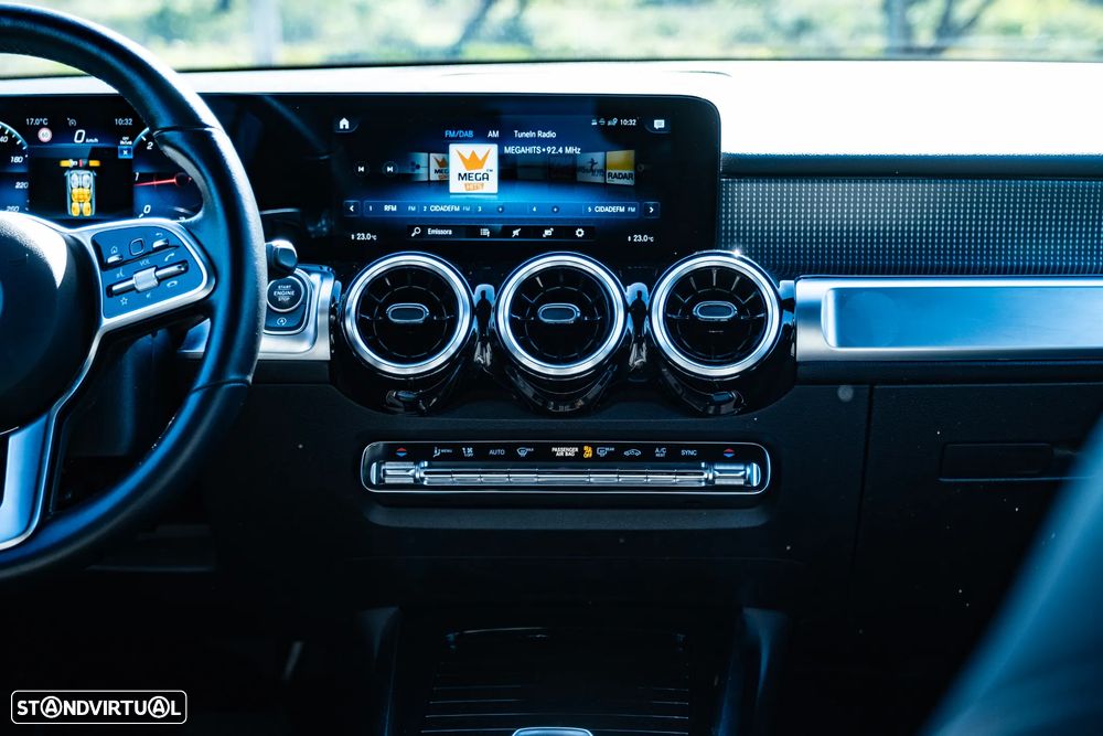 Mercedes-Benz GLB 180 d 8G-DCT Progressive - 14