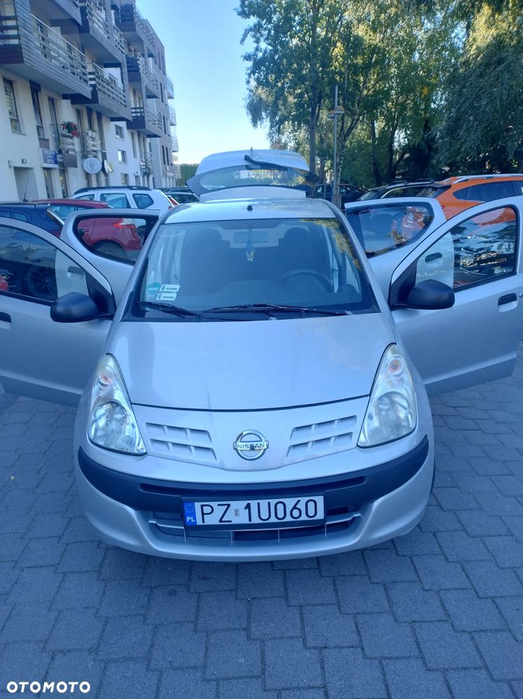 Nissan Pixo 1.0 Visia - 8