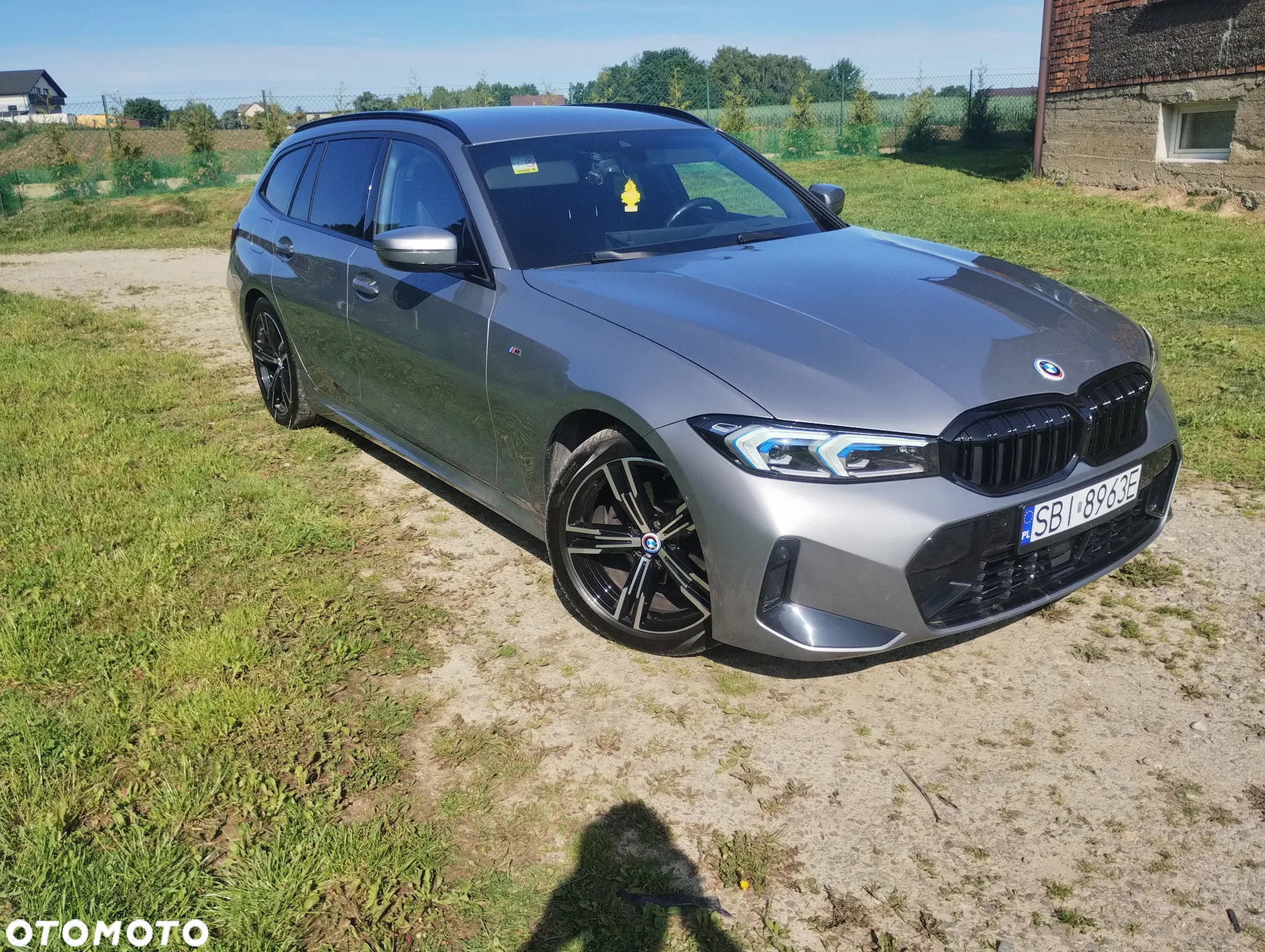 BMW Seria 3 320d Touring xDrive M Sport - 17