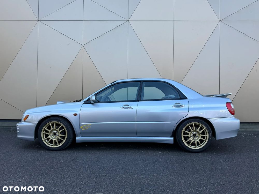 Subaru Impreza 2.0 WRX 4x4 - 3