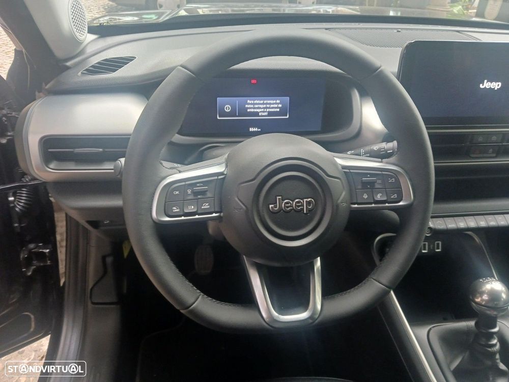 Jeep Avenger 1.2 GSE T3 Summit - 11