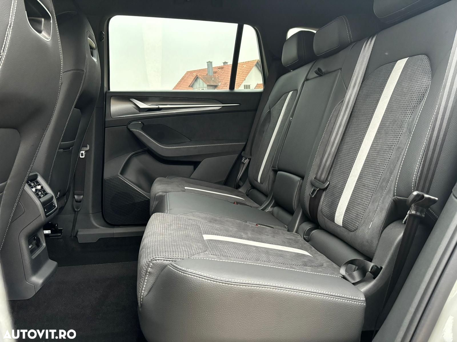 Skoda Kodiaq 2.0 TDI 4X4 DSG Sportline - 11