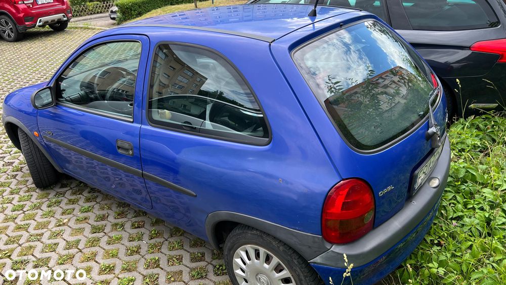 Opel Corsa - 3