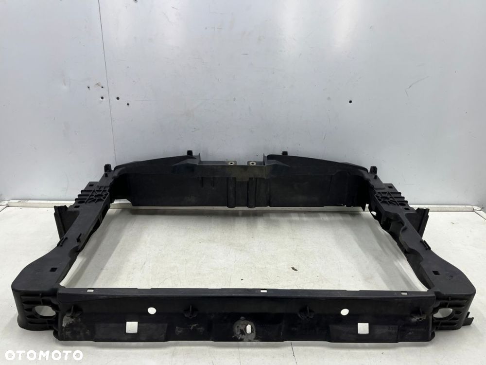 Pas przedni VW Tiguan I 5n0 07-11r. wzmocnienie czołowe ramka chłodnic okular oryginalne 5n0805594f - 10