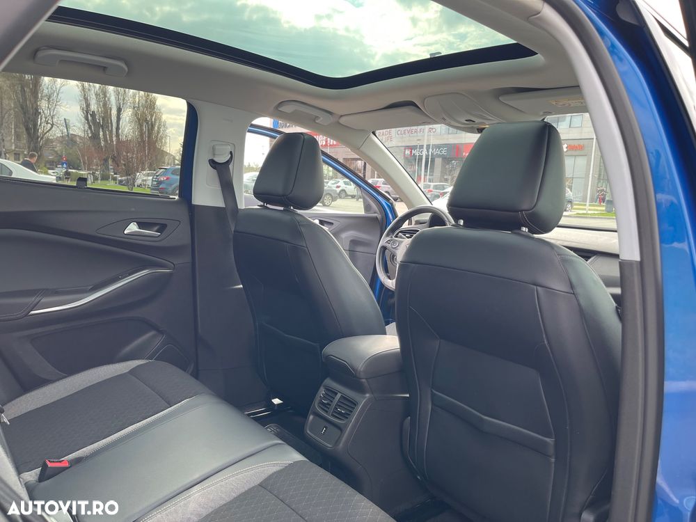 Opel Grandland X - 14