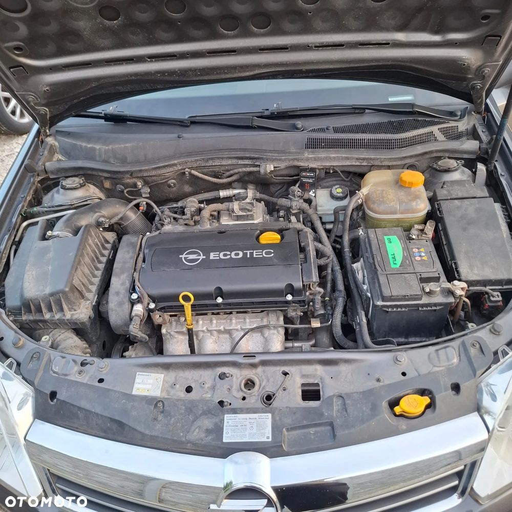 Opel Astra 1.6 Enjoy - 2