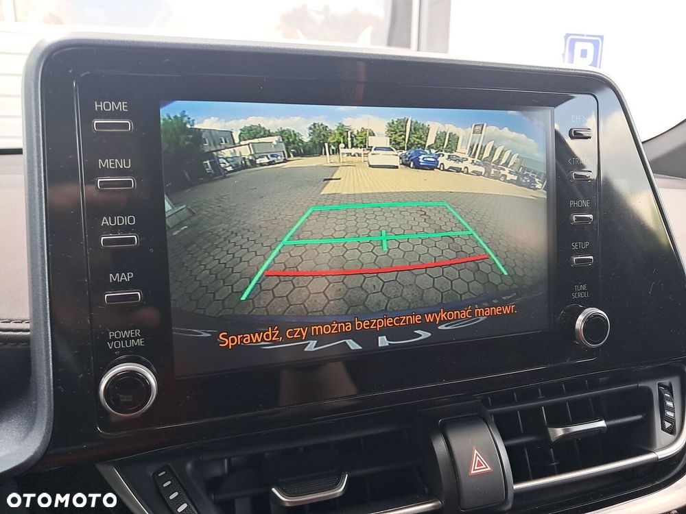 Toyota C-HR 1.8 Hybrid Style - 23