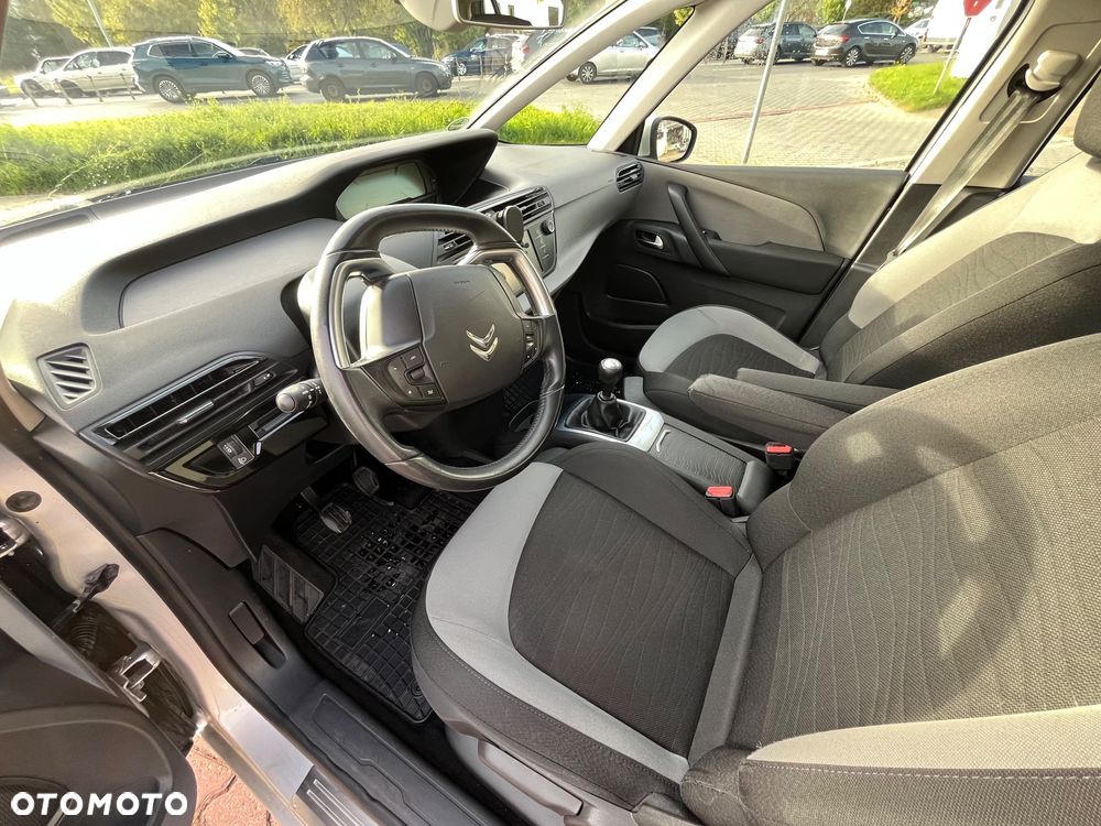 Citroën C4 Grand Picasso 1.6 THP Seduction - 10
