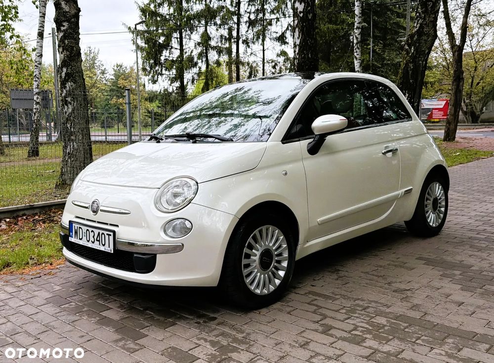 Fiat 500 - 1
