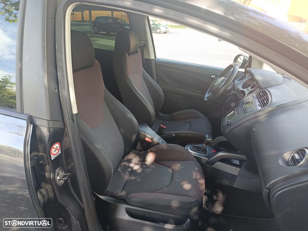 SEAT Altea 2.0 TDI 16V Sport Up DSG - 21
