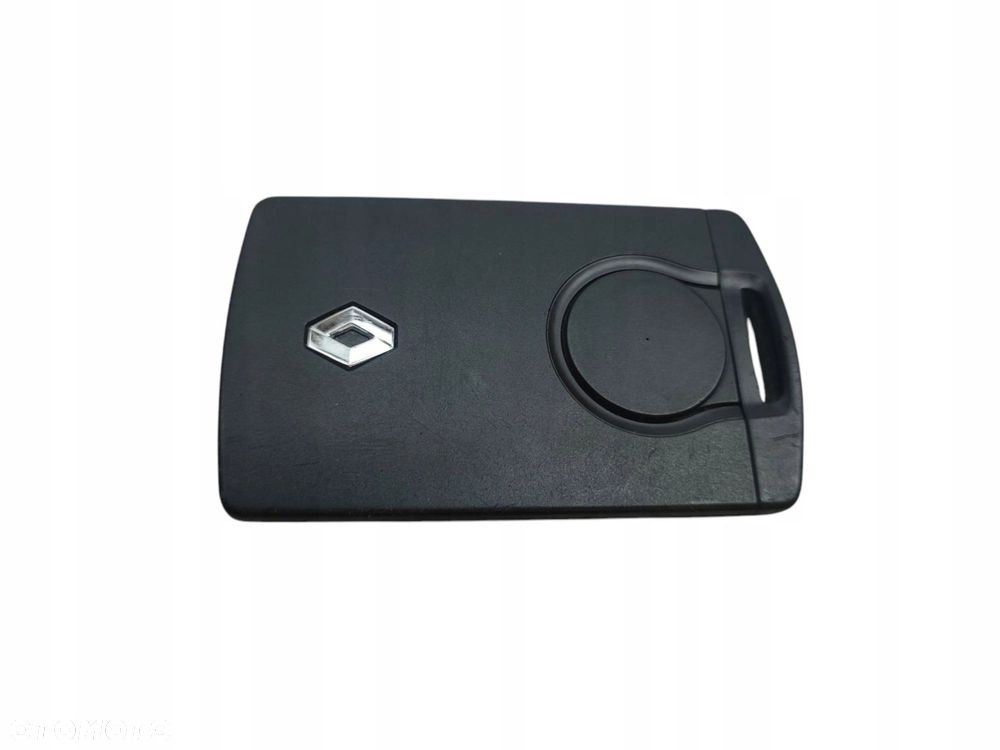 BLOKADA KIEROWNICY WKŁADKA KARTA RENAULT LAGUNA III (2007-2010) 2.0 DCI 150KM - 10