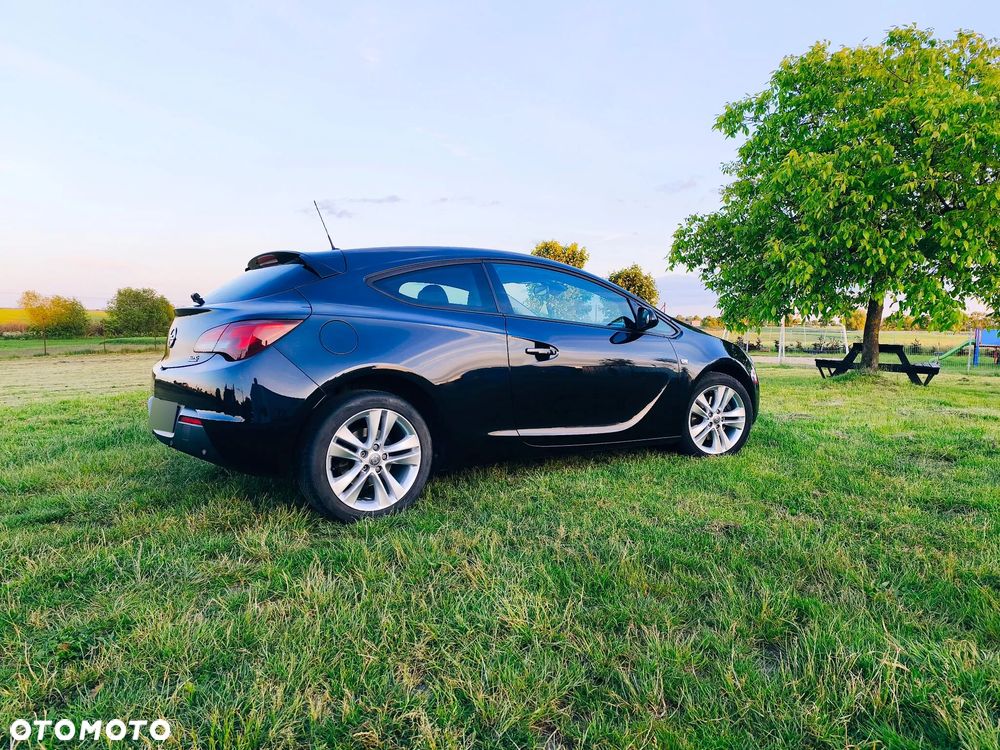 Opel Astra - 3