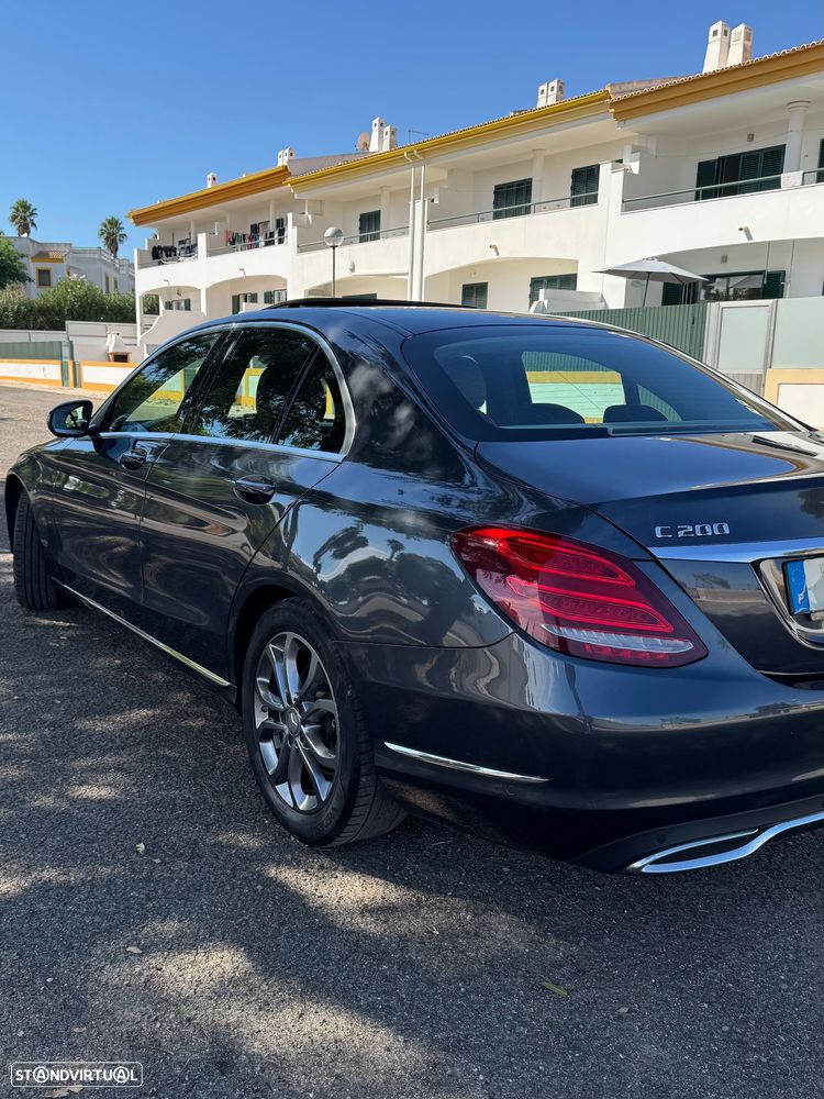 Mercedes-Benz C 200 (BlueTEC) d 7G-TRONIC Exclusive - 7