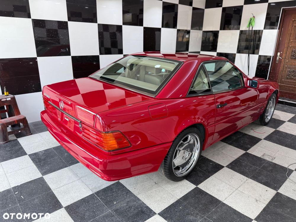Mercedes-Benz SL 500 - 14