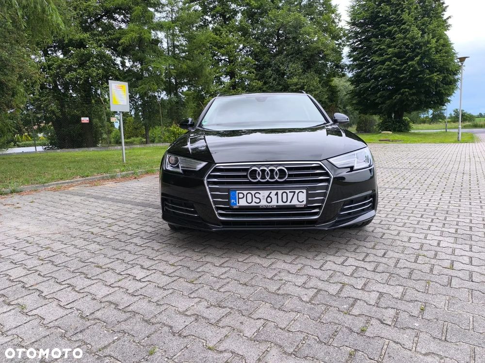 Audi A4 Avant - 2