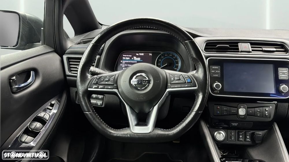 Nissan Leaf N-Connecta Full Led - 7