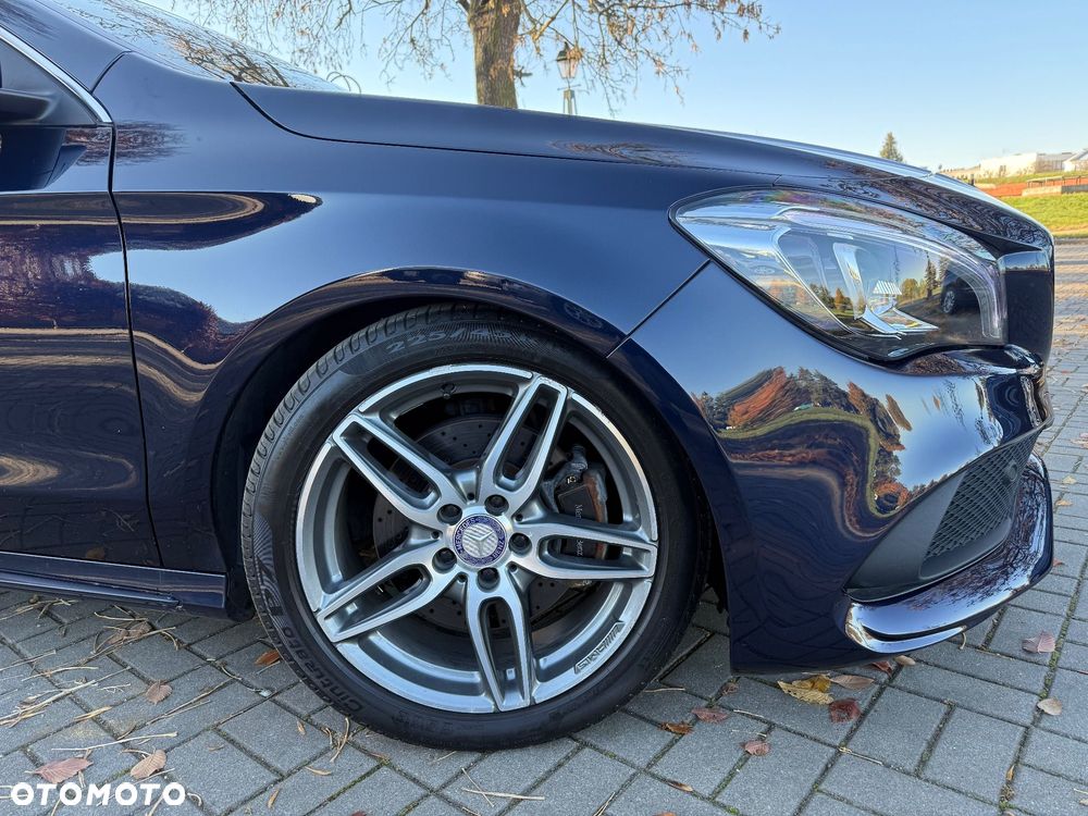 Mercedes-Benz CLA 250 4Matic 7G-DCT AMG Line - 5